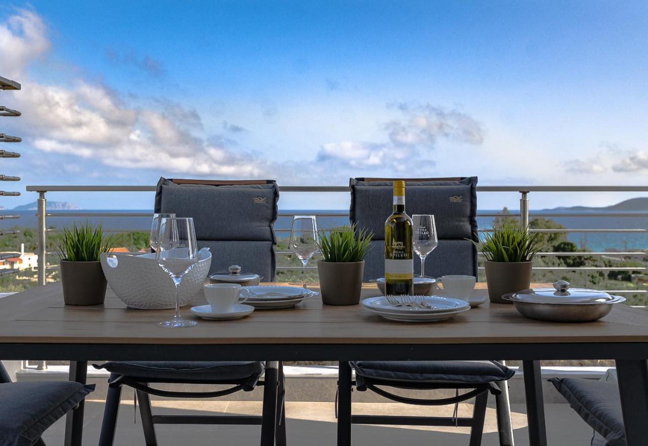 Salandore Blue Finikounta Exterior photo