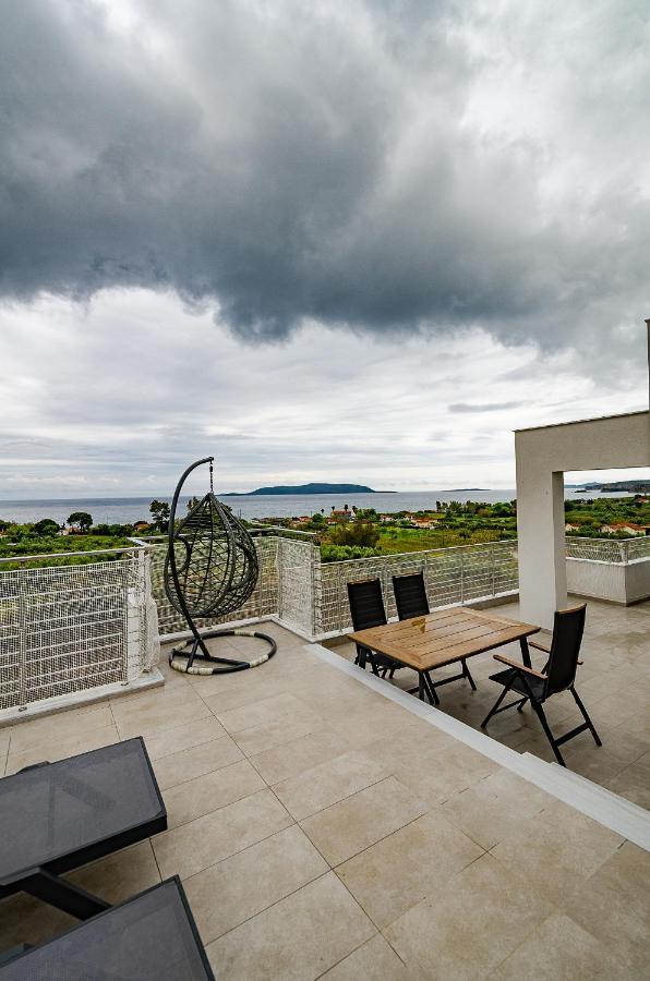Salandore Blue Finikounta Exterior photo